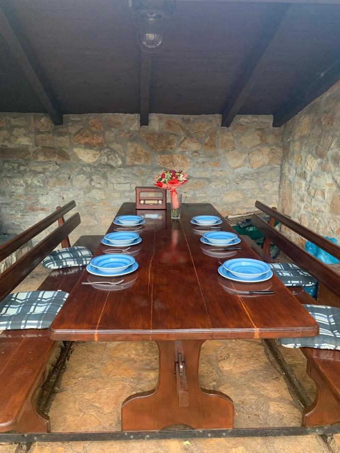 Vila Majda Tar-Vabriga Extérieur photo
