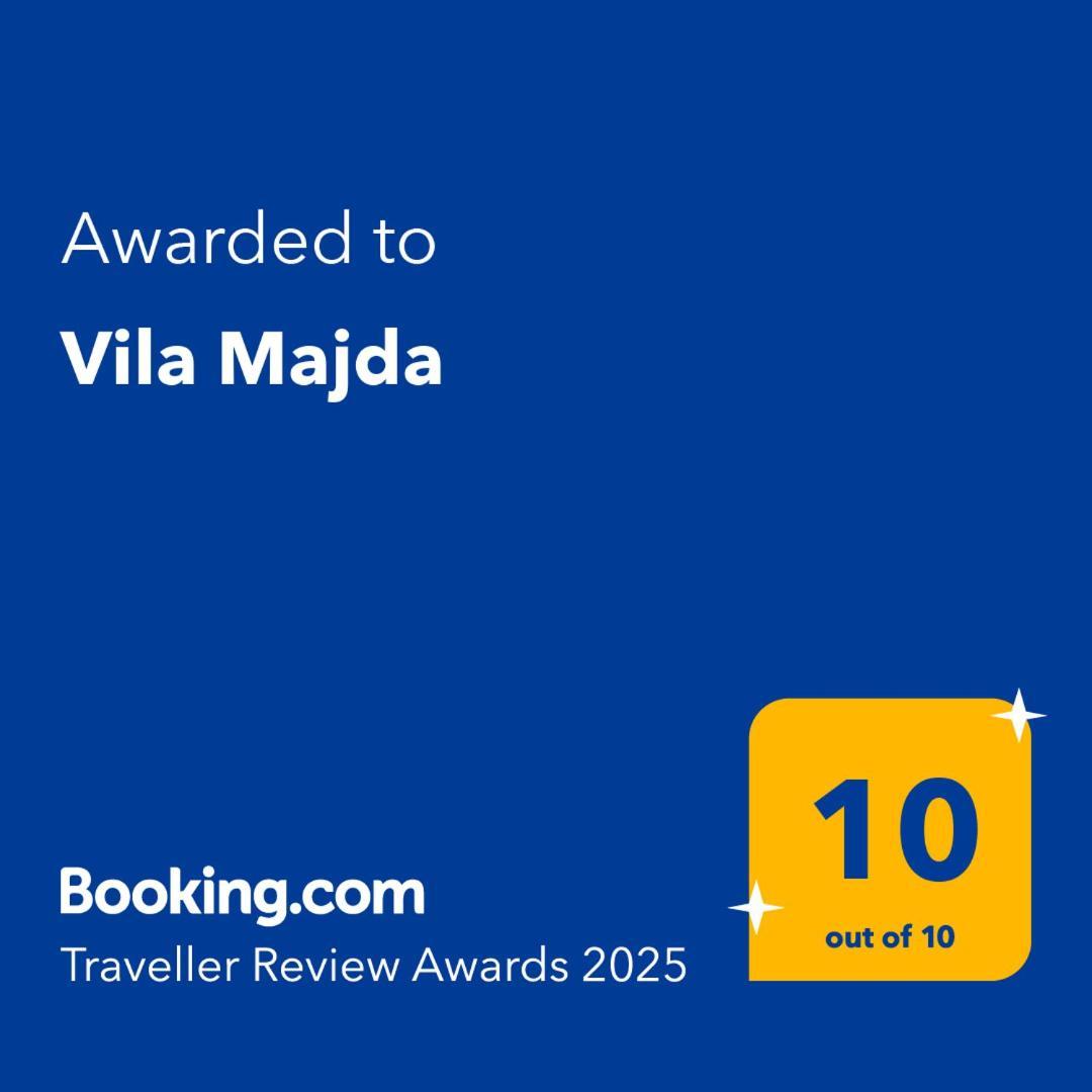 Vila Majda Tar-Vabriga Extérieur photo